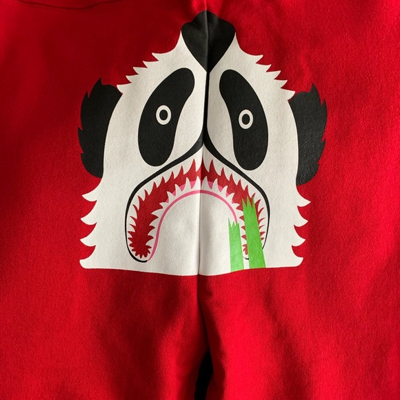 Bape Panda Pants - Picture 5 of 9
